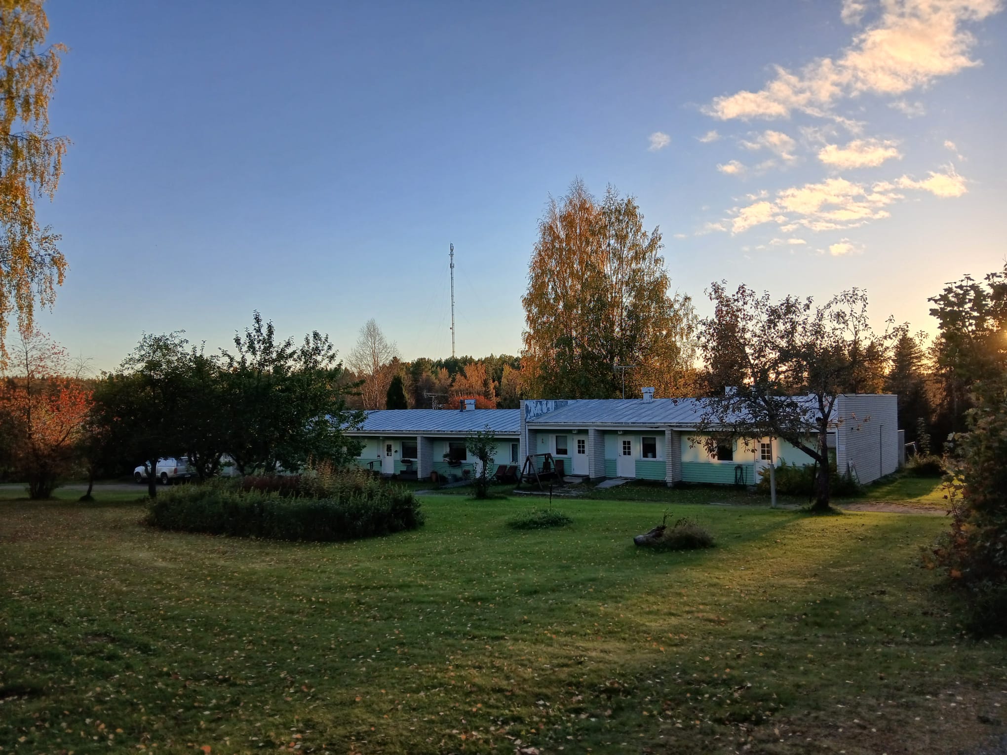 Myydään Kaksi rivitalokiinteistöä | Osuva yrityspörssi